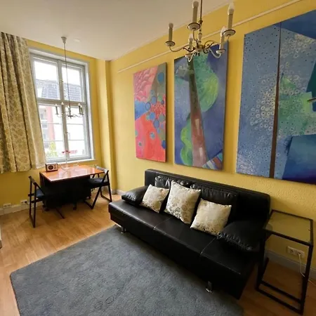 7 - Ferien Mittendrin Apartman