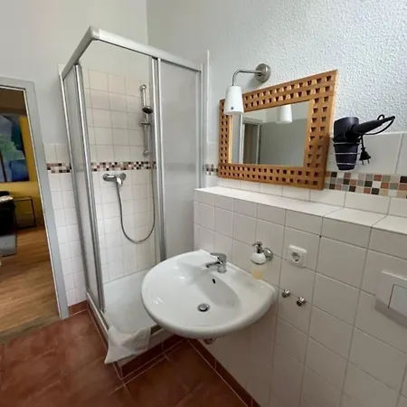 Apartman 7 - Ferien Mittendrin Schwerin