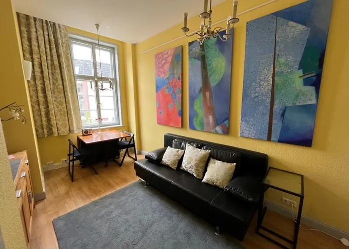 7 - Ferien Mittendrin Apartment