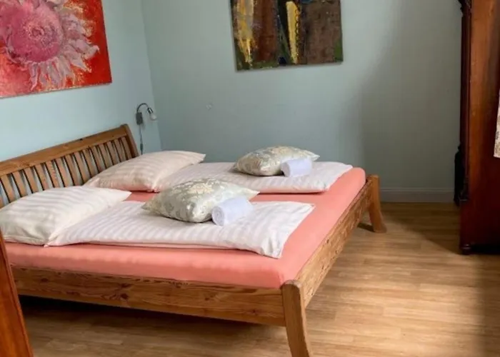 7 - Ferien Mittendrin * Schwerin (Mecklenburg-Vorpommern)