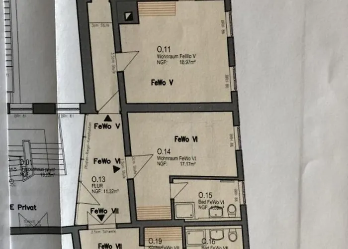 Apartment 7 - Ferien Mittendrin
