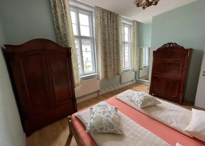 7 - Ferien Mittendrin Apartment Schwerin (Mecklenburg-Vorpommern)